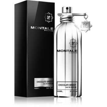 Montale Chocolate Greedy Eau de Parfum unisex - imagine 3